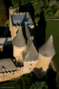 chateau de Puymartin � Marquay