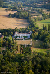 chateau de Puyvidal  Saint-Projet