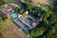 chateau de Puyvidal � Saint-Projet