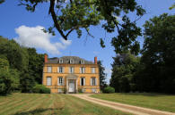 ch�teau de Qu�briac
