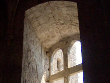 ch�teau cathare de Qu�ribus   Cucugnan