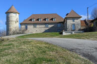 ch�teau de Quinsonnas 38300 Serezin-de-la-Tour