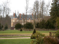 ch�teau de Rambouillet