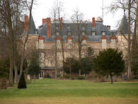 ch�teau de Rambouillet