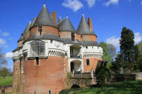 chateau de Rambures