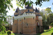 chateau de Rambures