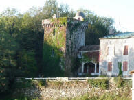 chateau de Rancogne