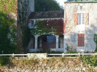 chateau de Rancogne