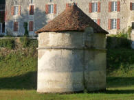 chateau de Rancogne