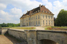 ch�teau de R�gennes   Appoigny