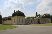 ch�teau de R�gennes   Appoigny