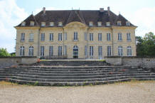 château de Régennes   Appoigny