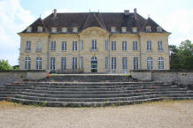 ch�teau de R�gennes   Appoigny