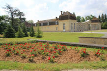 ch�teau de R�gennes   Appoigny