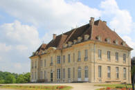 ch�teau de R�gennes