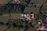 chateau de R�gn� � Souvign�