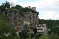 Ch�teau de Rocamadour