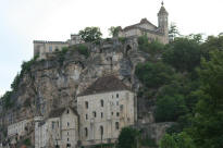 Ch�teau de Rocamadour