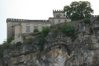 Ch�teau de Rocamadour