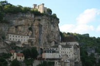 Ch�teau de Rocamadour