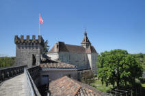 chteau de Rocamadour