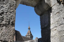 ch�teau de Rocamadour
