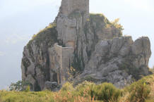 château de Rochebonne   Saint-Martin-de-Valamas