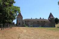 chateau de Rochefort  Amplepuis