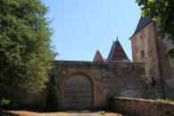 chateau de Rochefort  Amplepuis