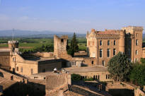 chateau de Rochegude