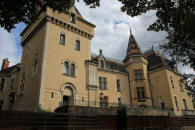 chateau de Rochetaille sur Sane