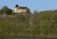 chateau de Rochetaill�e sur Sa�ne