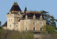 chateau de Rochetaill�e sur Sa�ne
