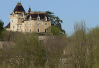 chateau de Rochetaille sur Sane