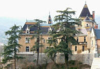chateau de Rochetaille sur Sane