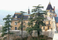 chateau de Rochetaill�e sur Sa�ne