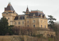 chateau de Rochetaille sur Sane