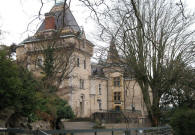 chateau de Rochetaill�e sur Sa�ne
