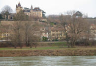chateau de Rochetaille sur Sane