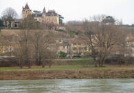 chateau de Rochetaill�e sur Sa�ne