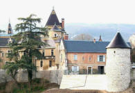 chateau de Rochetaill�e sur Sa�ne