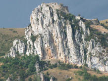 ch�teau de Roquefixade