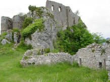 château de Roquefixade