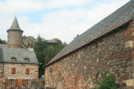 Ch�teau de Roquelaure � Lassouts