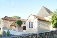 ch�teau de Rossignol � Chalagnac