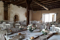 ch�teau de Rossignol � Chalagnac