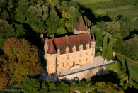 chateau de Rouffillac � Carlux