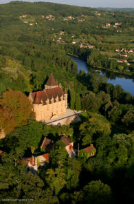 chateau de Rouffillac � Carlux