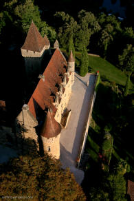 chateau de Rouffillac � Carlux