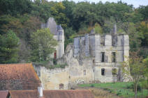 chateau de Rouhet à Beaumont